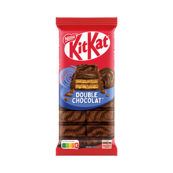 KitKat Tafel Double Choc, 99g